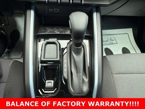 Used 2025 Chevrolet Colorado W/T w/ WT Custom Package RWD image 23