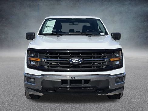 Used 2025 Ford F150 XLT w/ Equipment Group 301A Standard image 9