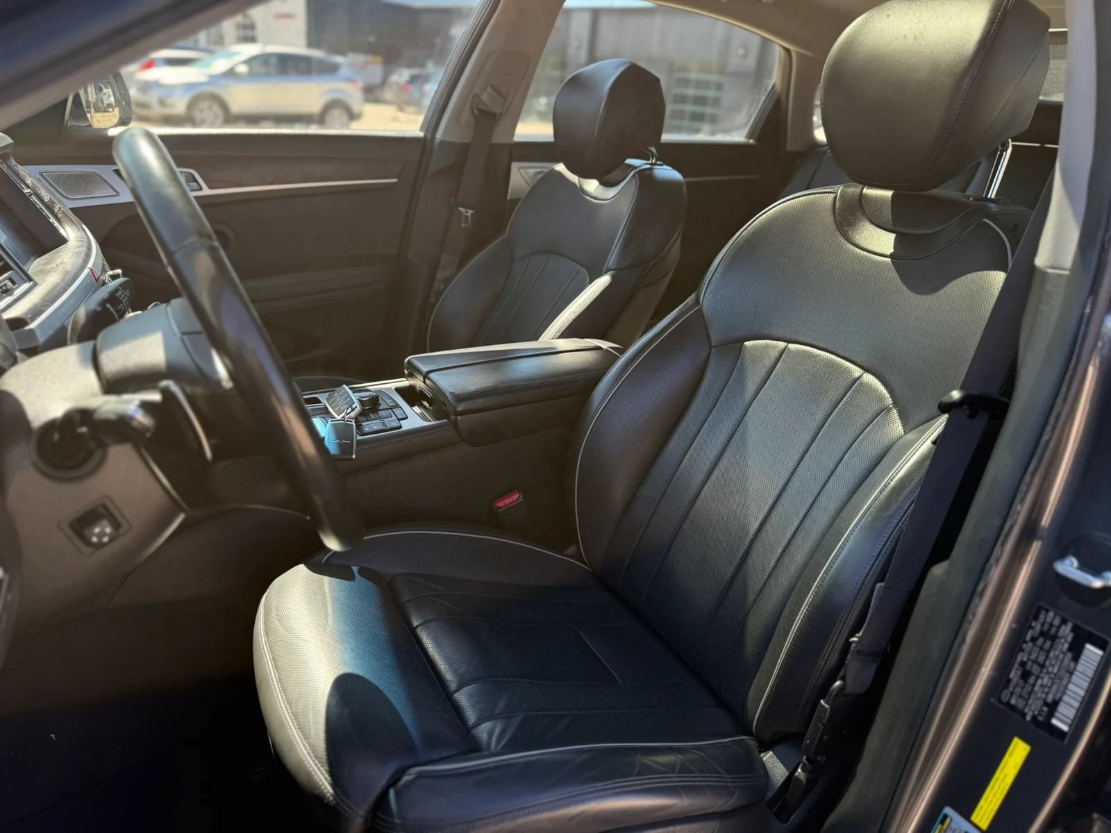 Used 2018 Genesis G80 3.8 w/ Option Group 03 AWD/4WD image 12