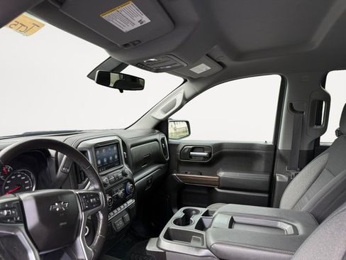 Used 2021 Chevrolet Silverado 1500 RST w/ Z71 Off-Road Package AWD/4WD image 9