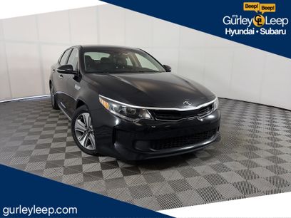 Used 2017 Kia Optima EX