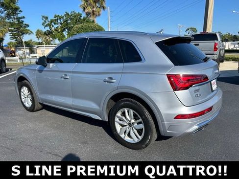 Used 2023 Audi Q5 2.0T Premium w/ Convenience Package AWD/4WD image 4