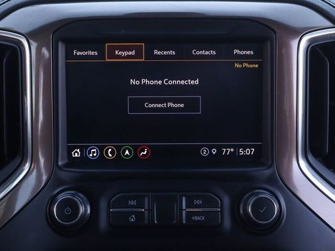 Used 2021 Chevrolet Silverado 1500 High Country w/ Technology Package image 32