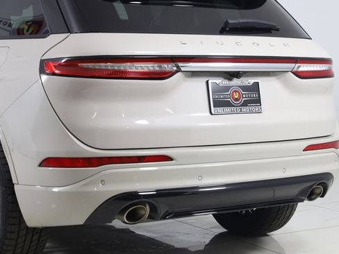 Used 2023 Lincoln Corsair Standard w/ Equipment Group 101A image 23