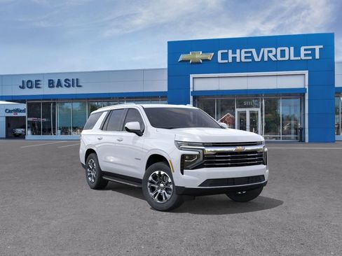 New 2026 Chevrolet Tahoe LT AWD/4WD image 1