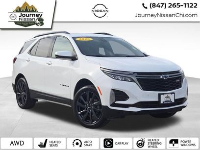 Used 2023 Chevrolet Equinox RS
