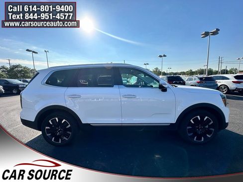 Used 2024 Kia Telluride SX Prestige AWD/4WD image 4