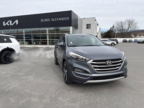 Used 2018 Hyundai Tucson Sport image 1