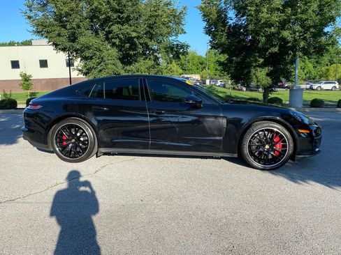 Used 2022 Porsche Panamera 4S AWD/4WD image 9