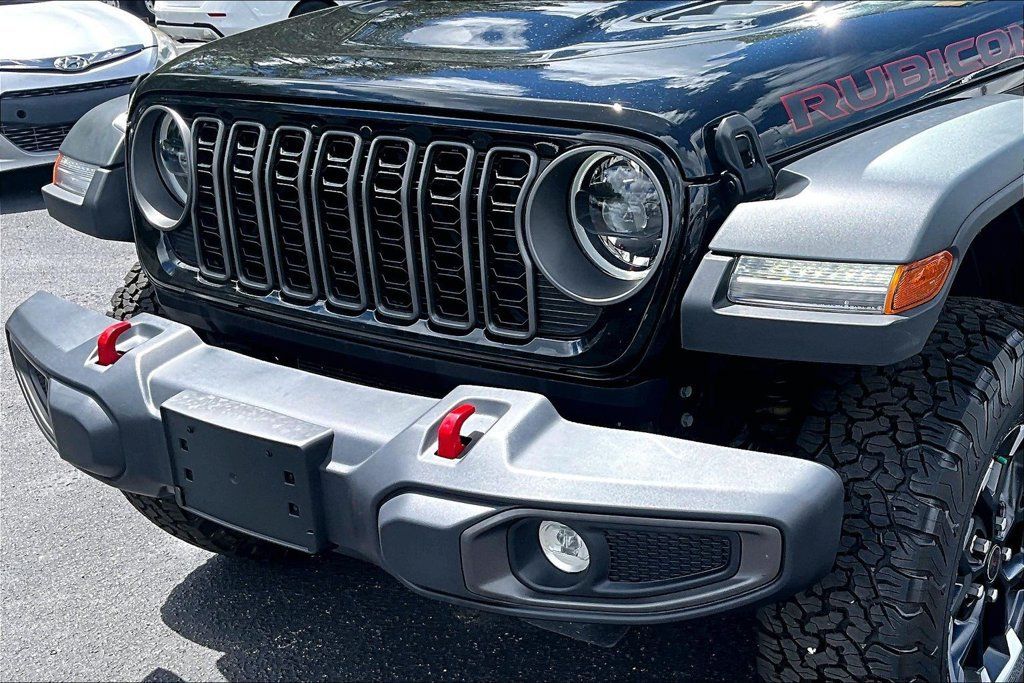 Used 2026 Jeep Wrangler Unlimited Rubicon AWD/4WD image 29