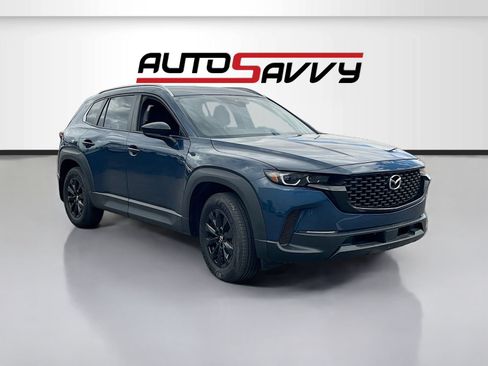 Used 2024 MAZDA CX-50 AWD 2.5 S w/ Cargo Package image 1
