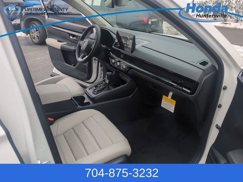 New 2026 Honda CR-V EX-L image 17