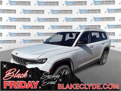 Used 2023 Jeep Grand Cherokee L Limited