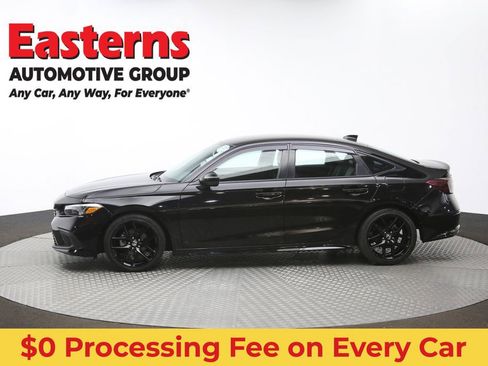 Used 2024 Honda Civic Sport image 58