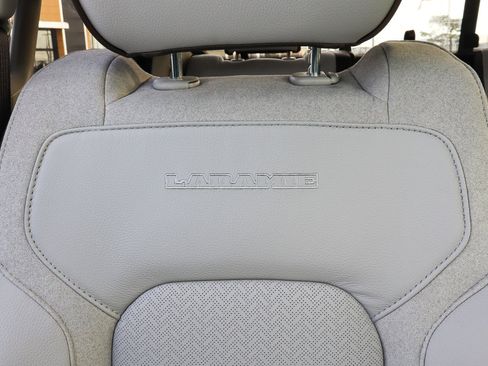 New 2026 RAM 1500 Laramie w/ Advanced Safety Group II image 30