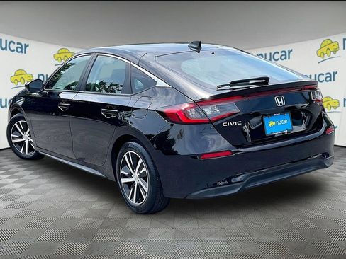 Used 2023 Honda Civic LX image 4