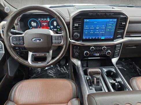 Certified 2023 Ford F150 King Ranch w/ Equipment Group 601A High AWD/4WD image 20