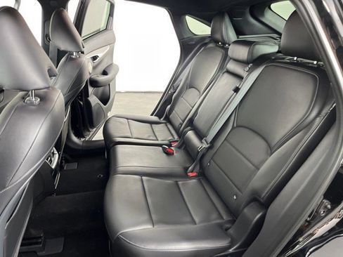 Used 2024 INFINITI QX55 Essential image 37