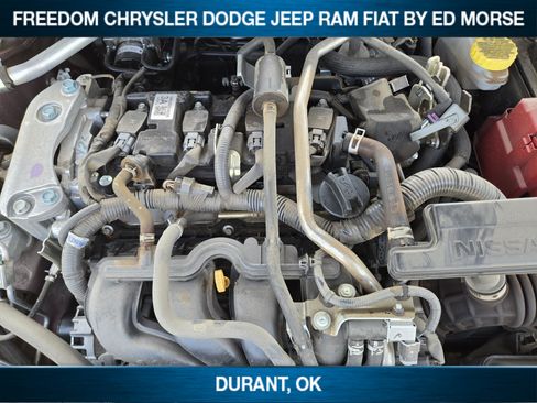 Used 2025 Nissan Sentra SV FWD image 21