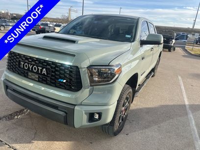 Used 2021 Toyota Tundra TRD Pro