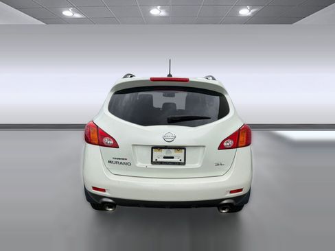 Used 2010 Nissan Murano SL w/ Leather Pkg image 9