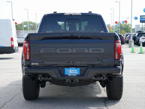 New 2025 Ford F150 Raptor AWD/4WD image 6
