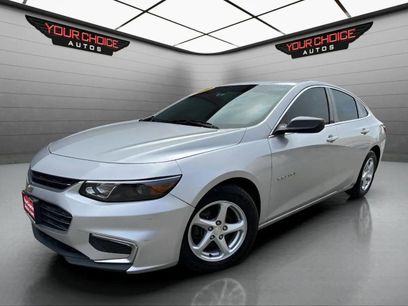 Used 2016 Chevrolet Malibu LS
