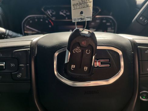 Used 2024 GMC Sierra 1500 Pro w/ Pro Value Package AWD/4WD image 31