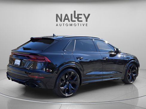 Used 2024 Audi RS Q8 4.0T image 5