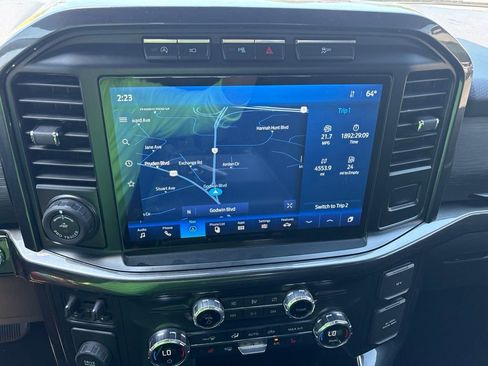 Used 2021 Ford F150 XLT w/ Equipment Group 302A High RWD image 27
