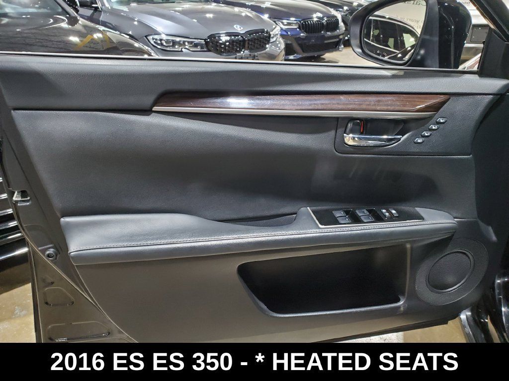Used 2016 Lexus ES 350 FWD image 8