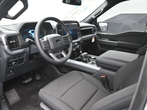 New 2026 Ford F150 XLT w/ Equipment Group 302A MID image 19