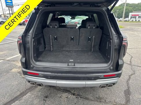 Used 2026 Chevrolet Traverse LT w/ Driver Confidence Package FWD image 24