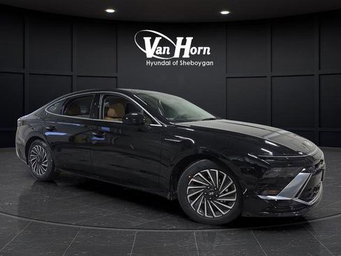 New 2026 Hyundai Sonata Limited image 41