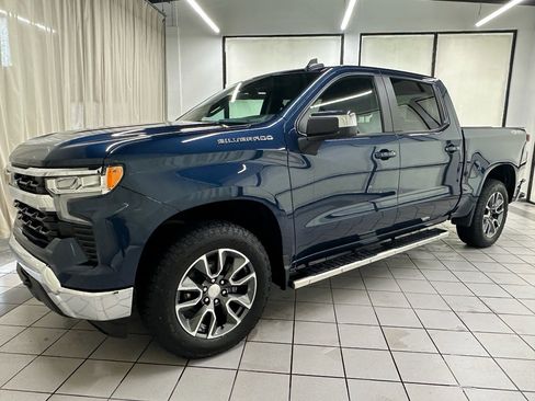 Certified 2022 Chevrolet Silverado 1500 LT image 14