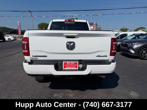 Used 2023 RAM 2500 Laramie AWD/4WD image 5