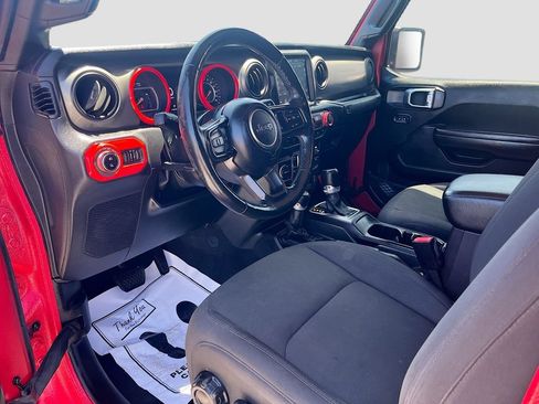 Used 2021 Jeep Gladiator Sport AWD/4WD image 10
