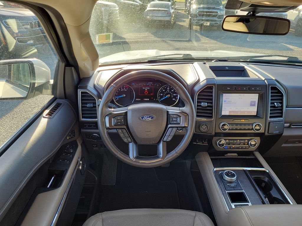Used 2021 Ford Expedition Limited RWD image 13