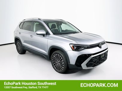 Used 2025 Volkswagen Taos SE