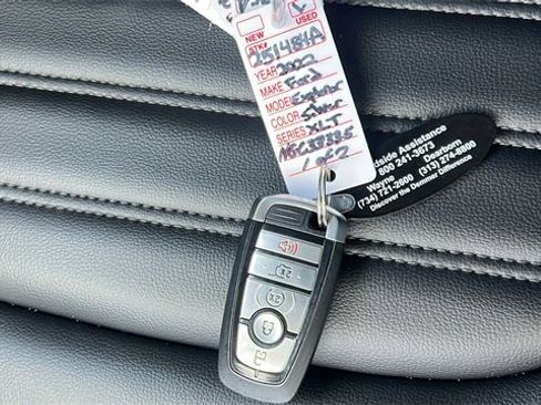 Used 2024 Ford Edge SEL w/ Convenience Package image 30