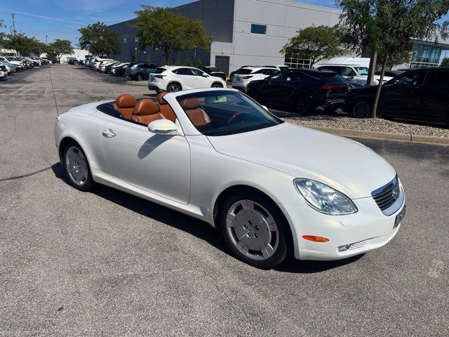 Used 2002 Lexus SC 430 Convertible RWD image 22