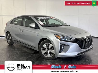 Used 2019 Hyundai Ioniq Plug-In Hybrid
