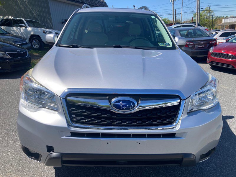 Used 2016 Subaru Forester 2.5i Premium w/ All-Weather Package AWD/4WD image 2