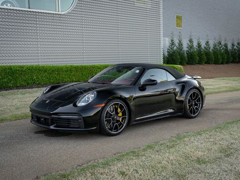 Used 2024 Porsche 911 Turbo S AWD/4WD image 13