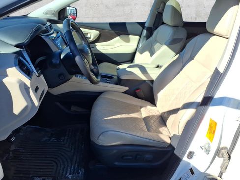 Used 2020 Nissan Murano Platinum AWD/4WD image 4
