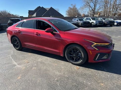 Certified 2025 Kia K5 LXS image 15