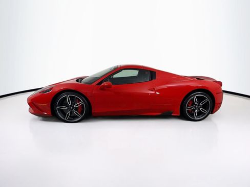 Certified 2015 Ferrari 458 Speciale A RWD image 4