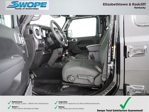 New 2026 Jeep Gladiator Willys image 12