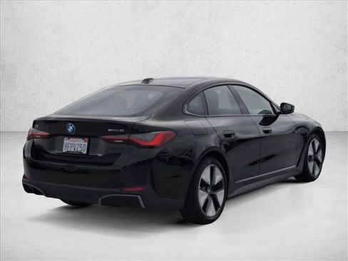 Used 2023 BMW i4 eDrive35 w/ Parking Assistance Package RWD image 5