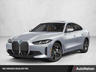 New 2026 BMW i4 eDrive40 w/ M Sport Package